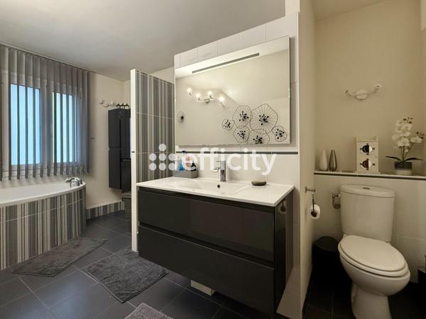 Maison 6 pièces - 138 m²