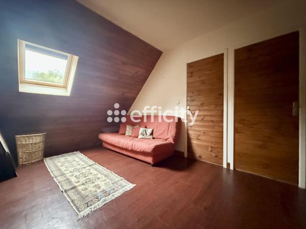 Maison 6 pièces - 138 m²