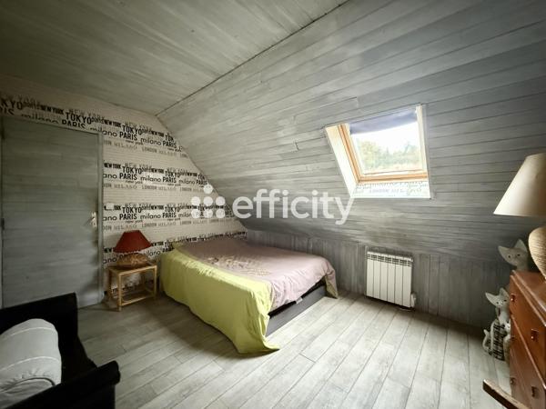 Maison 6 pièces - 138 m²