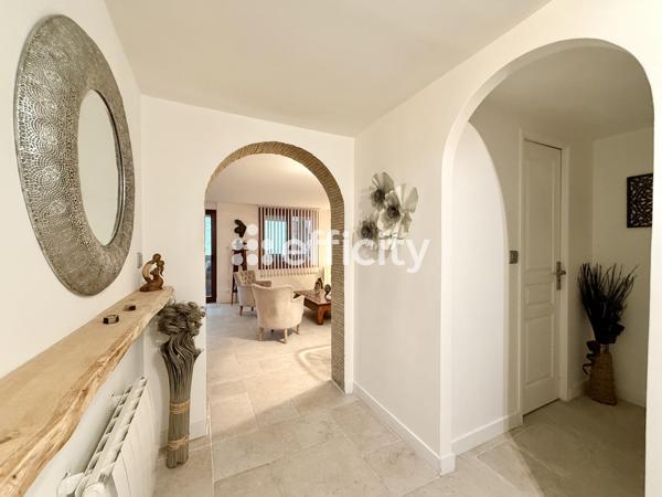 Maison 6 pièces - 138 m²