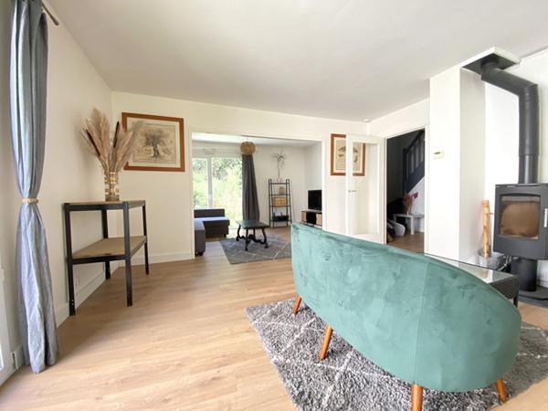 Maison Nantes 5 pièce(s)