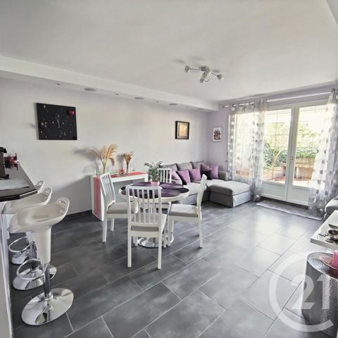 Maison à vendre  5 pièces - 96,17 m2 VIRY CHATILLON - 91