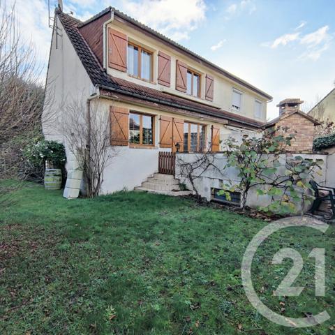 Maison à vendre  5 pièces - 96,17 m2 VIRY CHATILLON - 91