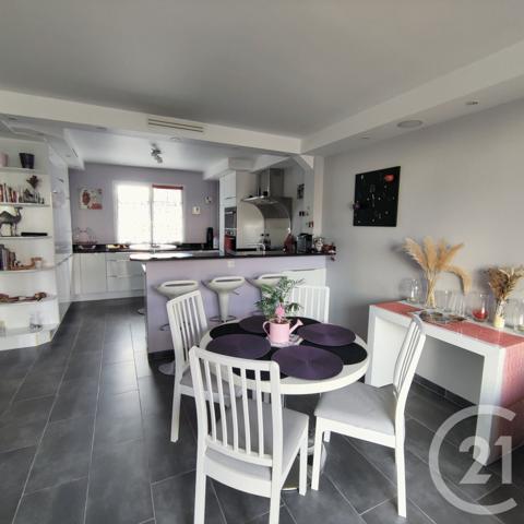 Maison à vendre  5 pièces - 96,17 m2 VIRY CHATILLON - 91