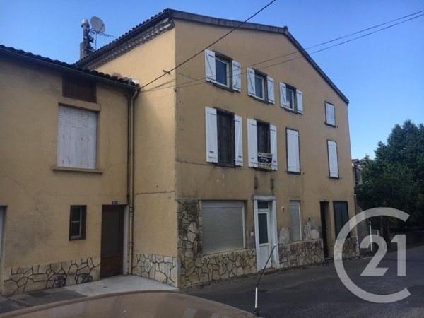 Immeuble à vendre  407 m2 LA BASTIDE SUR L HERS - 09