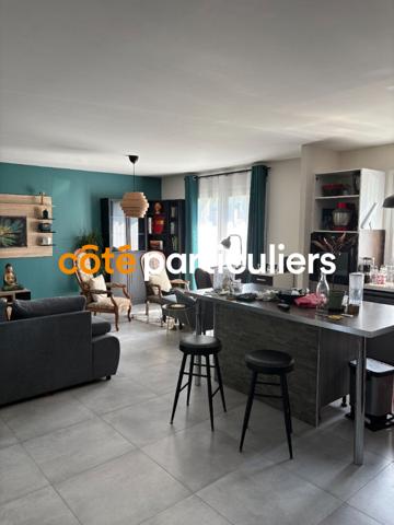 Vente Maison112 m² - 4 Pièces - DOLE (39100)