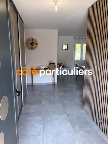 Vente Maison112 m² - 4 Pièces - DOLE (39100)