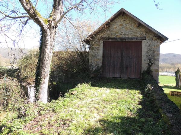 À vendre - Maison ancienne, 4 pièces située à Villefranche-de-Rouergue (12200)