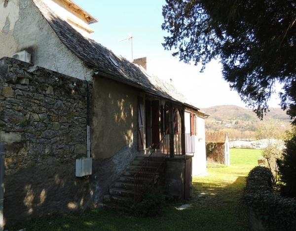 À vendre - Maison ancienne, 4 pièces située à Villefranche-de-Rouergue (12200)