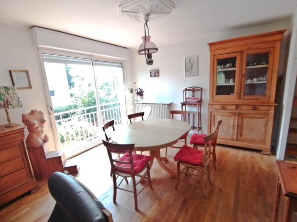 Vannes (56000) Maison dans un écrin de verdure - Vannes ouest