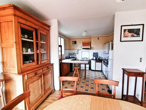 Vannes (56000) Maison dans un écrin de verdure - Vannes ouest