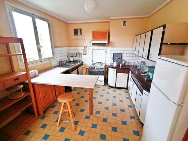 Vannes (56000) Maison dans un écrin de verdure - Vannes ouest