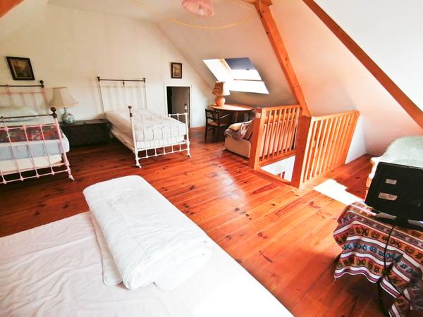 Vannes (56000) Maison dans un écrin de verdure - Vannes ouest