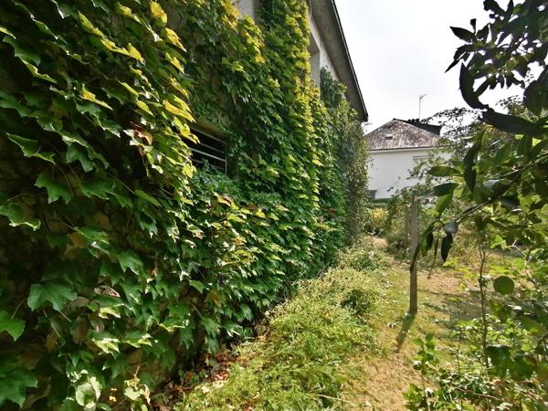 Vannes (56000) Maison dans un écrin de verdure - Vannes ouest