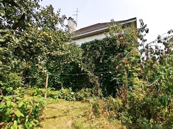 Vannes (56000) Maison dans un écrin de verdure - Vannes ouest