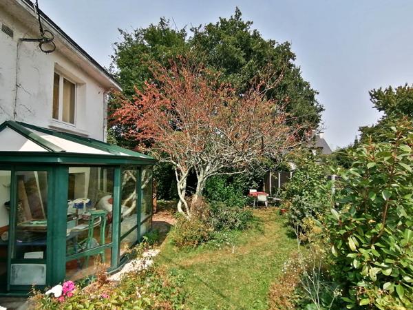 Vannes (56000) Maison dans un écrin de verdure - Vannes ouest