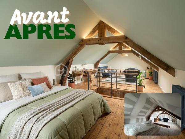 Nichée au calme sur la commune d’Asté, à moins de dix minutes du centre ville de Bagnères de Bigorre, cette maison atypique séduira les amateurs de biens singuliers à la recherche d’un lieu de vie plein de potentiel. Équipée d’une pompe à chaleur air/eau et de double vitrage, elle offre déjà de beaux atouts de confort, tout en nécessitant des travaux de finition pour révéler pleinement tout son charme.

Dès l’entrée, vous découvrirez un premier niveau fonctionnel composé d’une entrée, d’une salle à manger conviviale, d’une cuisine attenante qui dessert elle-même un espace toilettes / buanderie. L’agencement offre une circulation fluide et une base intéressante pour imaginer un intérieur chaleureux et personnalisé.

Au deuxième niveau, la maison dévoile une chambre, un grand salon lumineux donnant accès à la terrasse et au jardin, ainsi qu’une salle de douche. Cet étage bénéficie d’une belle connexion avec l’extérieur, idéale pour profiter d’un cadre de vie paisible.

Le dernier niveau propose un bel espace à finir de rénover et d’aménager, laissant libre cours à vos envies : chambre supplémentaire, bureau, suite parentale ou espace détente. Le potentiel de cette maison atypique est réel, et son organisation en plusieurs niveaux lui confère un caractère original qui séduira les acquéreurs en quête d’un bien différent.

Points forts
•	Pompe à chaleur air/eau.
•	Double vitrage.
•	Environnement calme.
•	Terrasse et jardin.
•	Fort potentiel de valorisation.
•	Maison atypique avec belle personnalité.