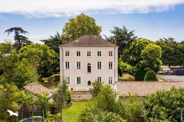 Maison à vendre |  Graulhet |  10 pièces | 378 m²