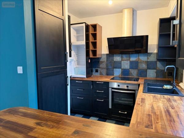 Appartement à vendre à Châteaulin dans le Finistère (29150), ref : 29060-1092652