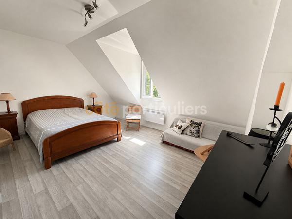 Vente
                Maison162 m² - 7 Pièces -
                    MONTLOUIS SUR LOIRE (37270)