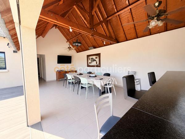 Vente
                Maison162 m² - 7 Pièces -
                    MONTLOUIS SUR LOIRE (37270)