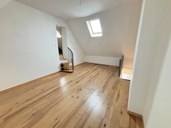 LOCAL COMMERCIAL + APPARTEMENT