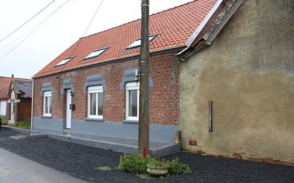 Maison à vendre    4 pièces •  Merville