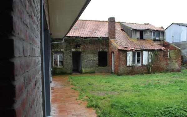 Maison à vendre    4 pièces •  Merville