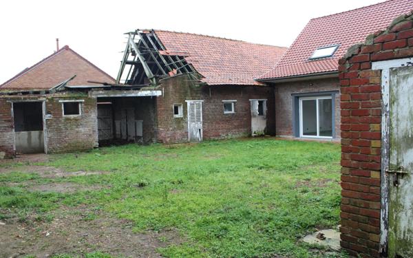 Maison à vendre    4 pièces •  Merville