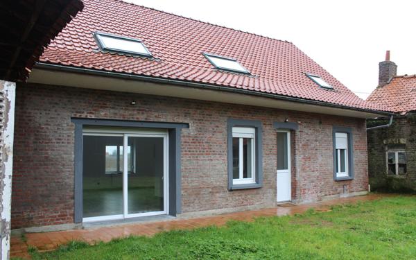 Maison à vendre    4 pièces •  Merville