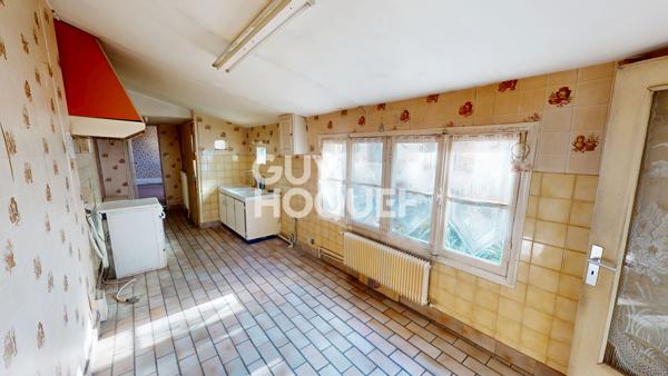 Maison à vendre de 4 pièces de 90 m²
