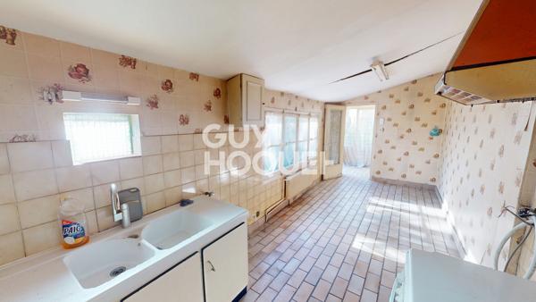 Maison à vendre de 4 pièces de 90 m²