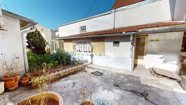 Maison à vendre de 4 pièces de 90 m²