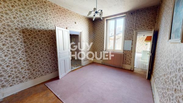 Maison à vendre de 4 pièces de 90 m²