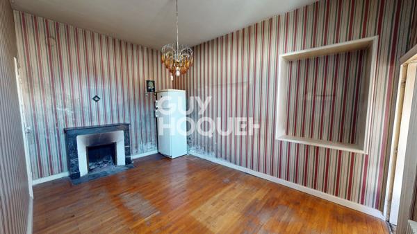 Maison à vendre de 4 pièces de 90 m²