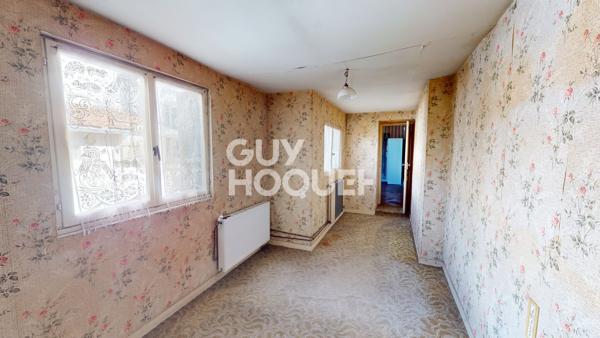 Maison à vendre de 4 pièces de 90 m²