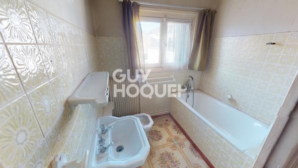 Maison à vendre de 4 pièces de 90 m²