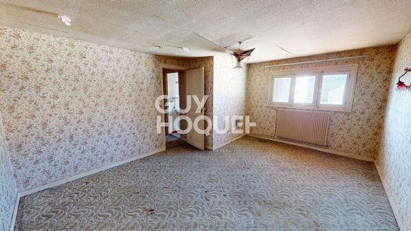 Maison à vendre de 4 pièces de 90 m²
