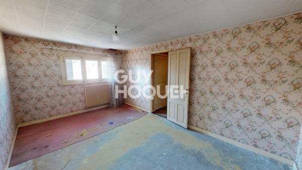 Maison à vendre de 4 pièces de 90 m²