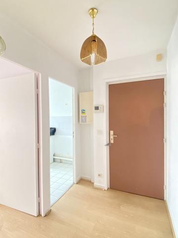 ASNIERES SUR SEINE _ appartement 2 pièces_villa Davoust_balcon_cave_parking