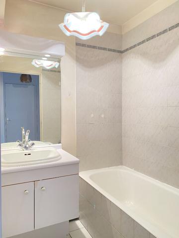 ASNIERES SUR SEINE _ appartement 2 pièces_villa Davoust_balcon_cave_parking