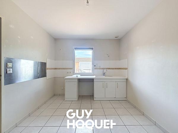 Villa de Plain pied 3 Chs + Garage et terrain de 585 m² - 71570 SAINT SYMPHORIEN D'ANCELLES
