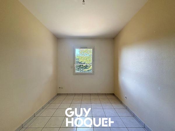 Villa de Plain pied 3 Chs + Garage et terrain de 585 m² - 71570 SAINT SYMPHORIEN D'ANCELLES
