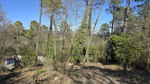 Terrain avec Permis de Construire à Saint-Paul-en-Forêt
