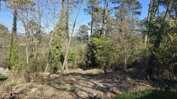 Terrain avec Permis de Construire à Saint-Paul-en-Forêt