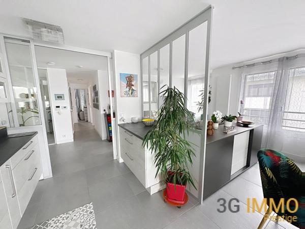 Vente / Appartement T4