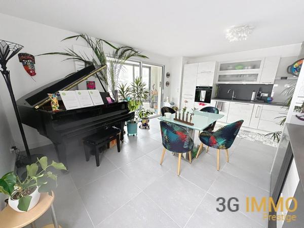 Vente / Appartement T4