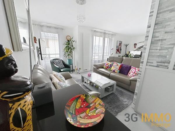 Vente / Appartement T4