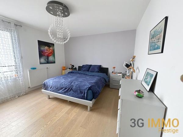 Vente / Appartement T4