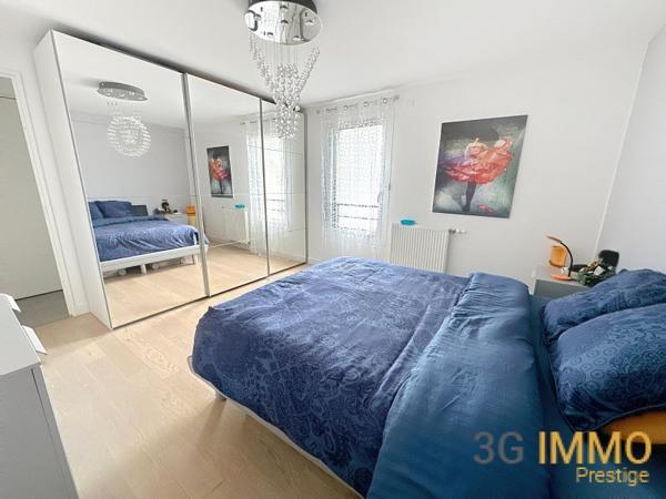 Vente / Appartement T4